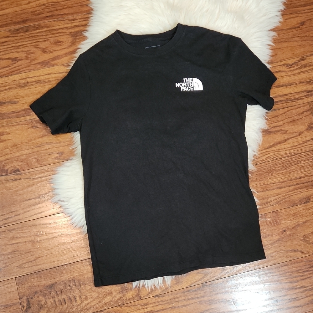 The North Face Rocky Mountains Cotton Graphic Tshirt